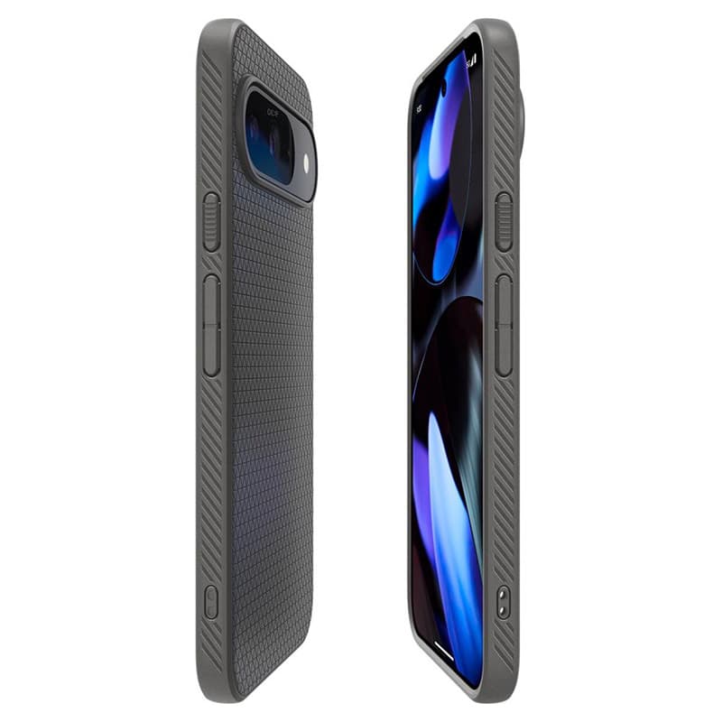 Spigen Liquid Air - Case for Google Pixel 9 Pro XL (Marble Grey) 8