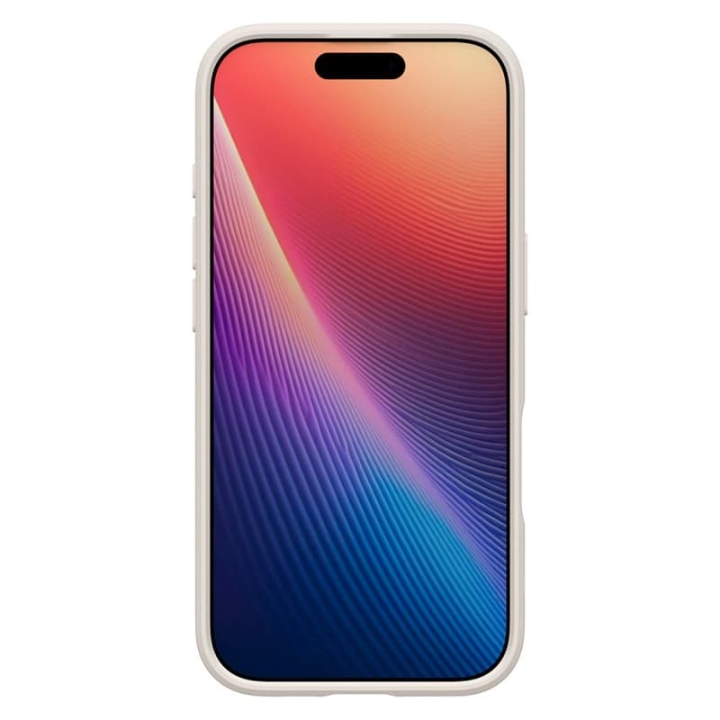 Spigen Liquid Air - Case for iPhone 17 (Natural Titanium)   4