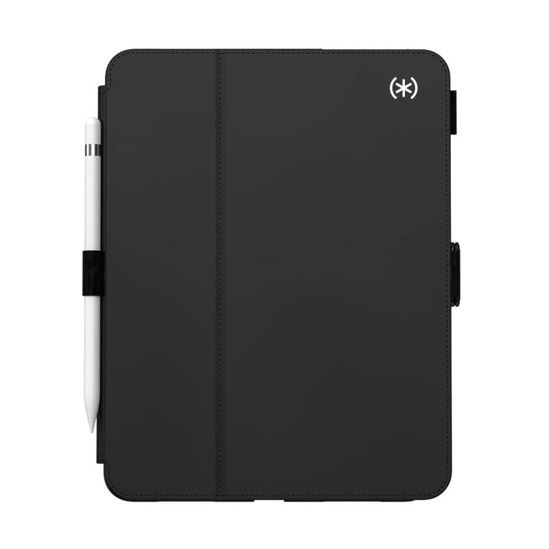 Speck Balance Folio – iPad 11" (2025) / 10.9" (2022) Case with MICROBAN Coating w/Magnet & Stand up (Black) 7