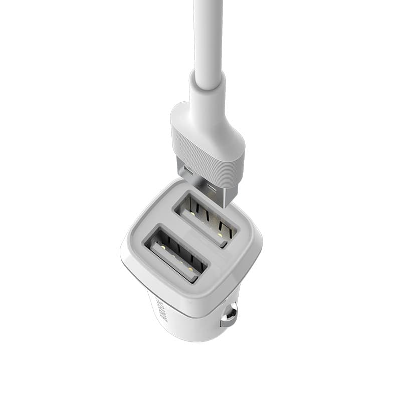 Borofone - car charger 3