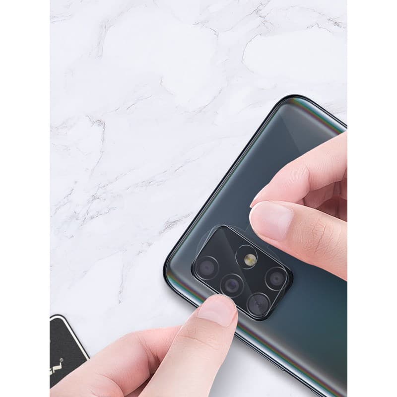 Mocolo Camera Lens - Protective glass for Samsung Galaxy A51 8