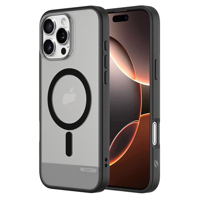 Incase Slim Case MagSafe - Case iPhone 16 Pro Max (Black) 1