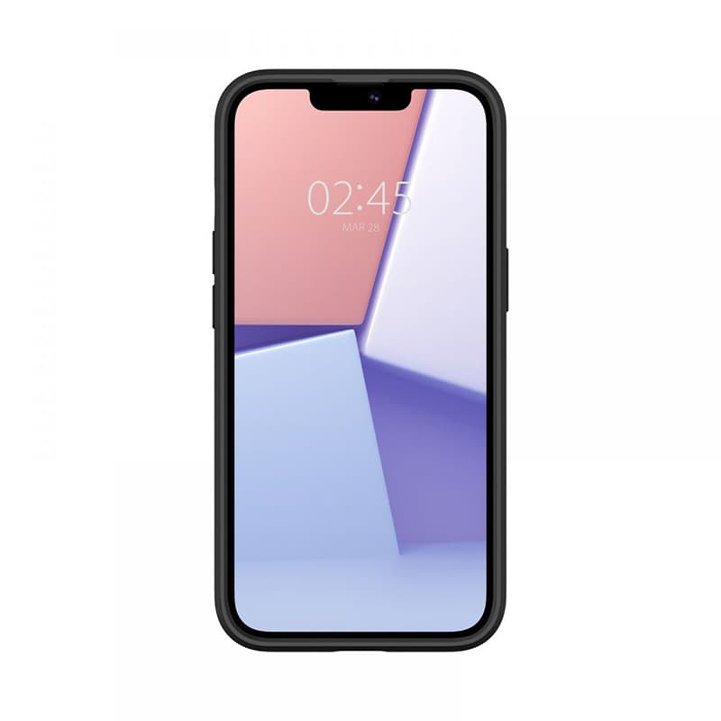 Spigen Ultra Hybrid - Case for iPhone 13 (Matte Frost Black) 3