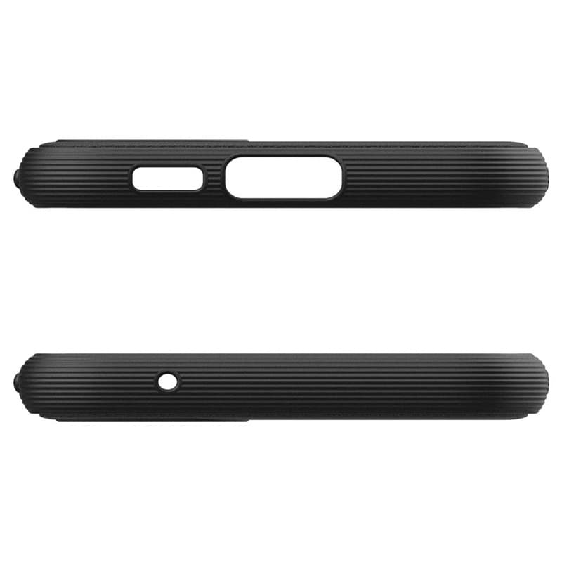 Spigen Caseology Parallax - Case for Samsung Galaxy S23 FE (Matte Black) 5
