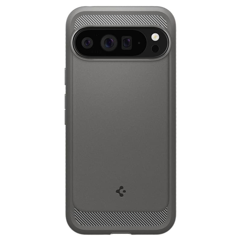 Spigen Rugged Armor - Case for Google Pixel 9 Pro XL (Marble Grey) 2