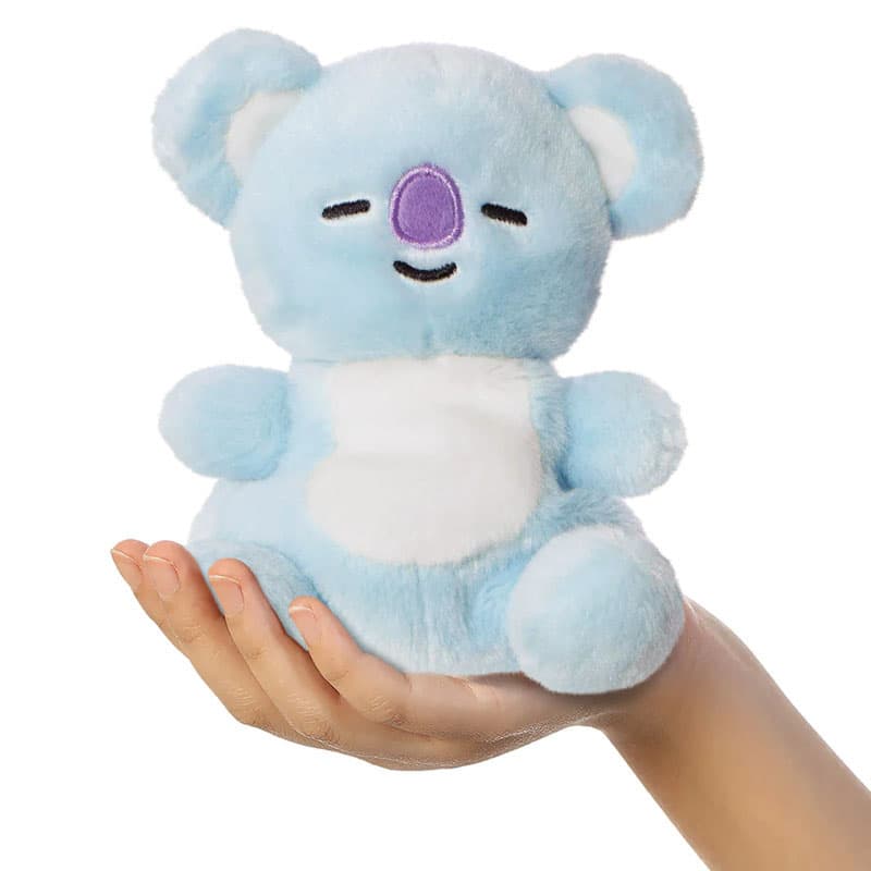 Line Friends BT21 - Plush mascot 13 cm KOYA Palm Pals 5
