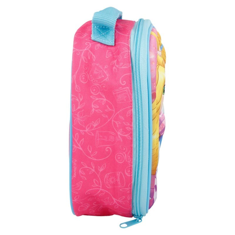 Princess - 3D thermal breakfast bag 2