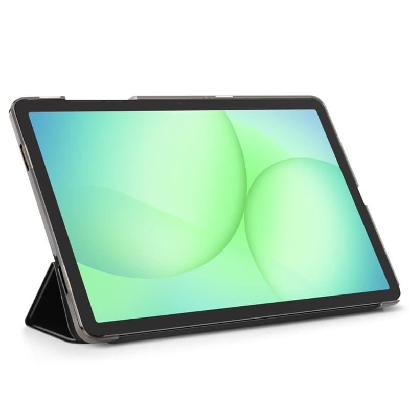 Spigen Smart Fold - Case for Samsung Galaxy Tab A11+ / A9+ (Black) 8