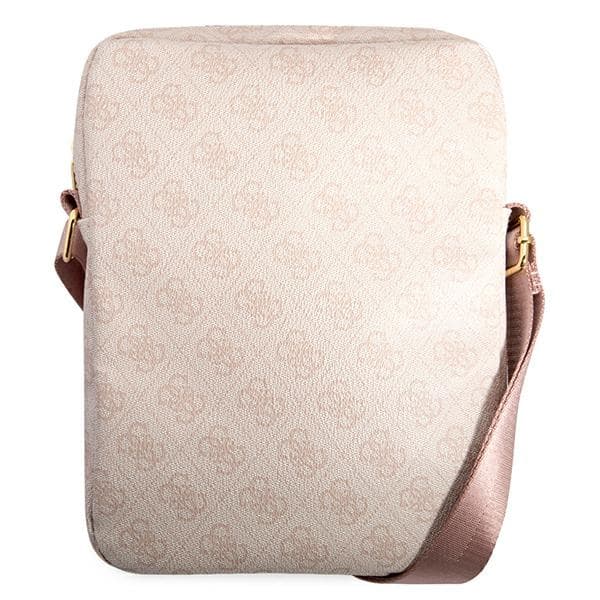Guess 4G Big Metal Logo Tablet Bag (Pink) 3