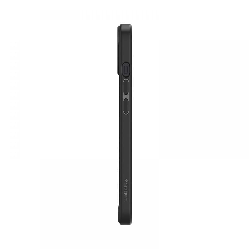 Spigen Ultra Hybrid - Case for iPhone 13 (Matte Frost Black) 4