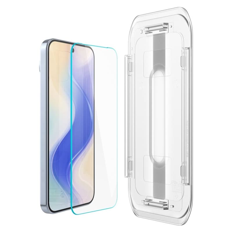 Spigen Glas.TR EZ FIT 2-Pack - Tempered Glass for Google Pixel 9 / 9 Pro / 10 / 10 Pro 3