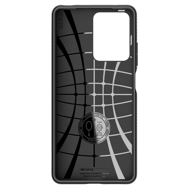 Spigen Liquid Air - Case for Xiaomi Redmi Note 12 Pro 5G / POCO X5 Pro 5G  (Black) 3