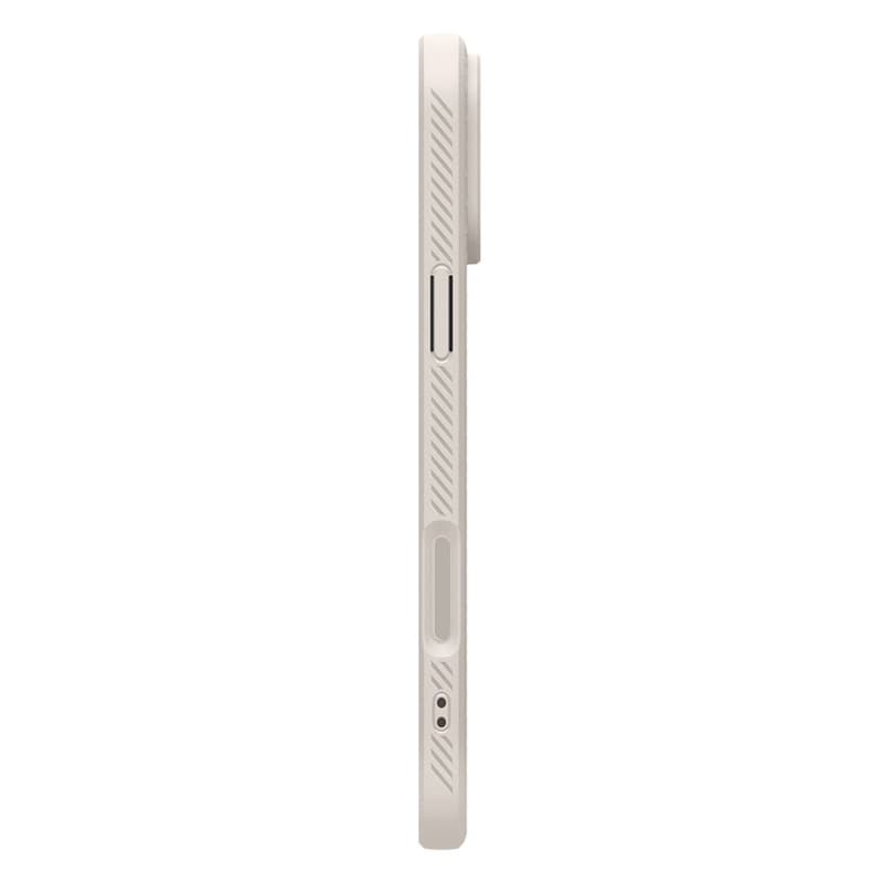 Spigen Liquid Air - Case for iPhone 17 Pro (Natural Titanium) 5