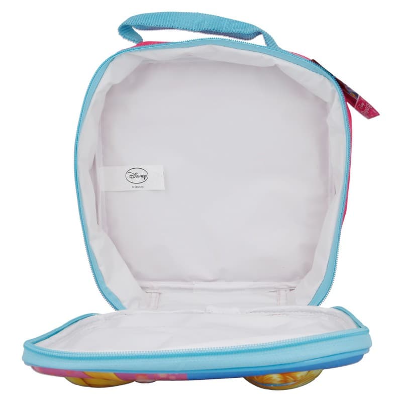 Princess - 3D thermal breakfast bag 3
