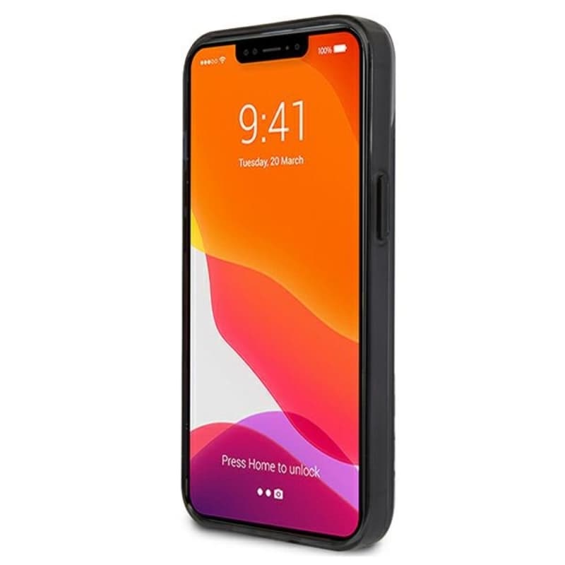 BMW Edges - Case for iPhone 13 mini (Transparent) 5