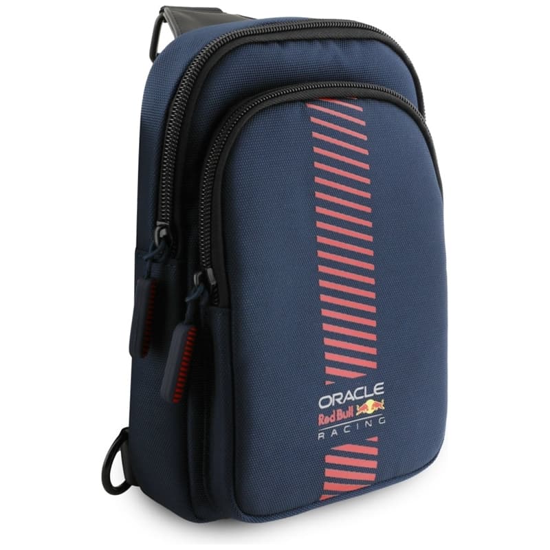 Red Bull Powerbar Crossbody Nylon - Crossbody Phone Bag (Navy Blue) 2