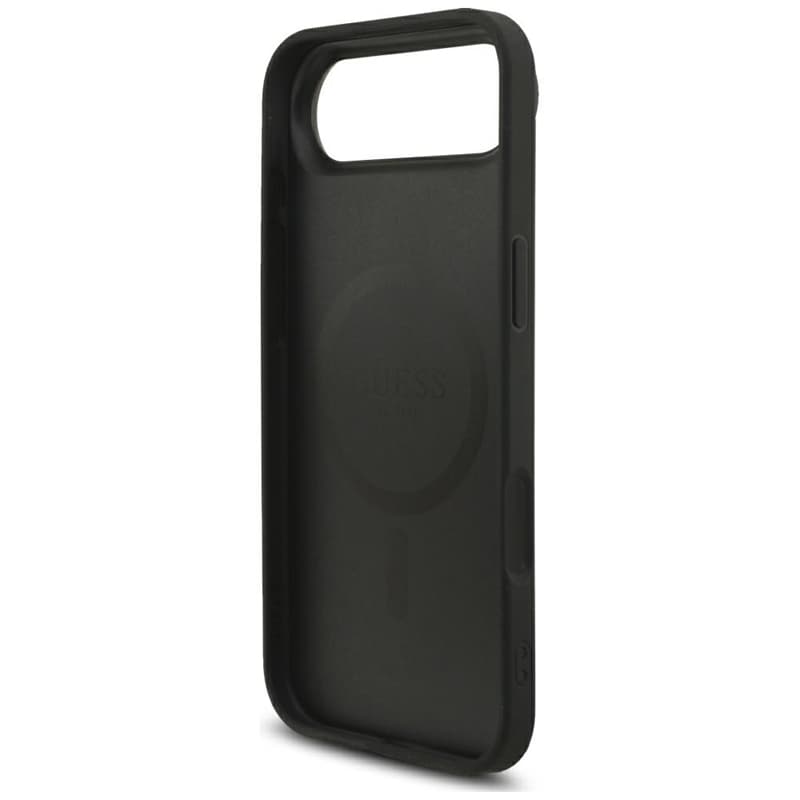 Guess 4G Strap Triangle Logo MagSafe - Case iPhone Air (black) 7