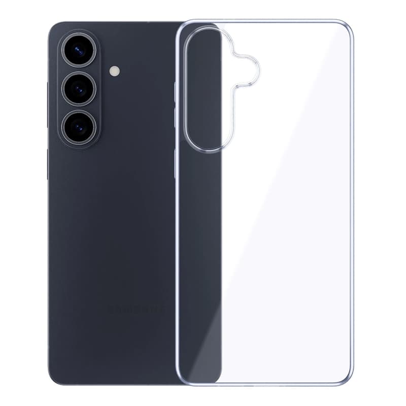 3mk Clear Case - Case for Samsung Galaxy S26+ (Transparent) 7