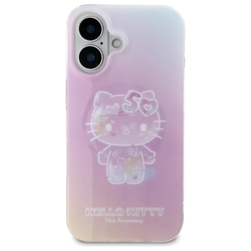 Hello Kitty IML 50TH Anniversary MagSafe - Case for iPhone 16 (pink) 3
