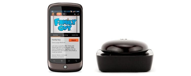 Griffin Beacon - Transmitter audio-video (Android) 2