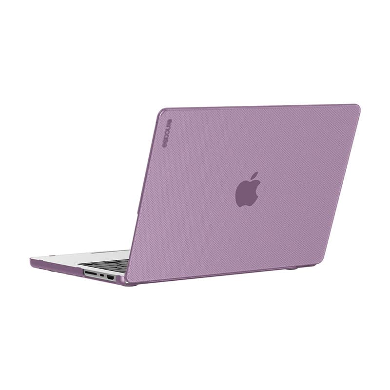 Incase Hardshell Case for MacBook Pro 14-inch (M4/M3/M2/M1/2024-2021) (Dots/Ice Pink)