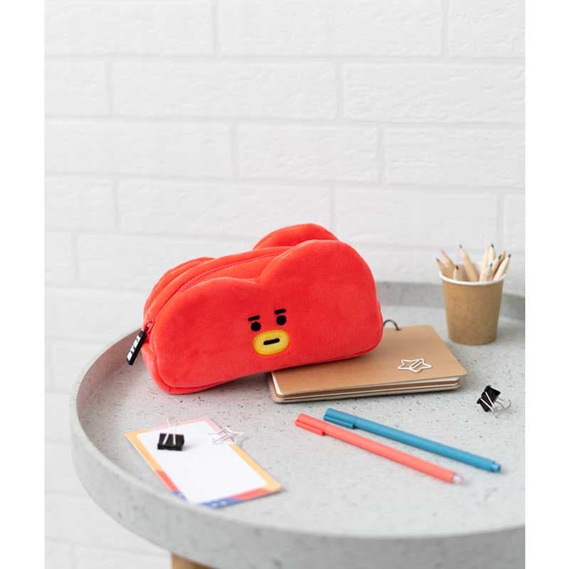 Line Friends BT21 - TATA pencil case 4