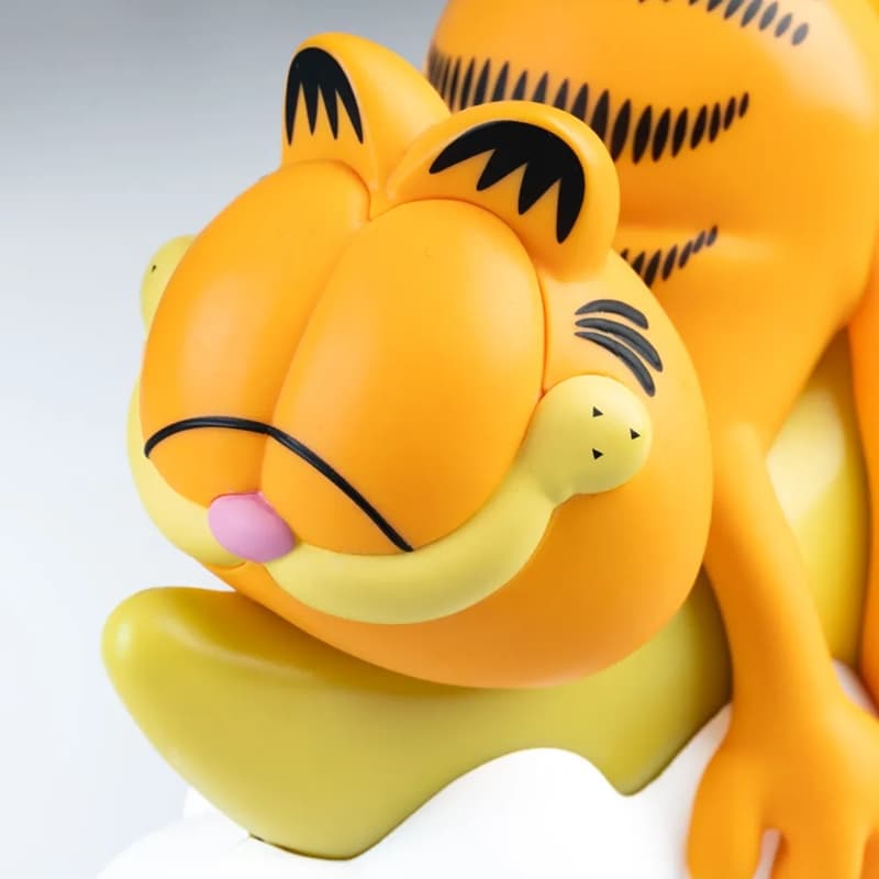 Garfield - LED Night Light for Kids (22 x 20 cm) 4