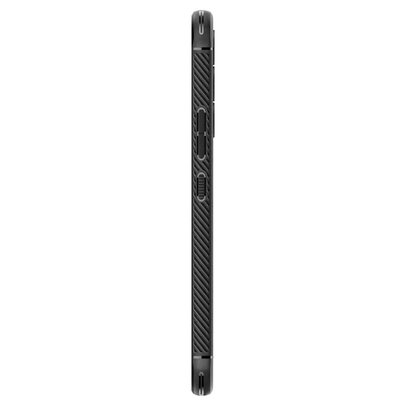 Spigen Rugged Armor - Case for Samsung Galaxy A54 5G (Czarny) 4