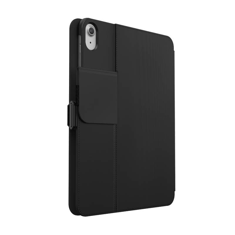 Speck Balance Folio – iPad 11" (2025) / 10.9" (2022) Case with MICROBAN Coating w/Magnet & Stand up (Black) 5