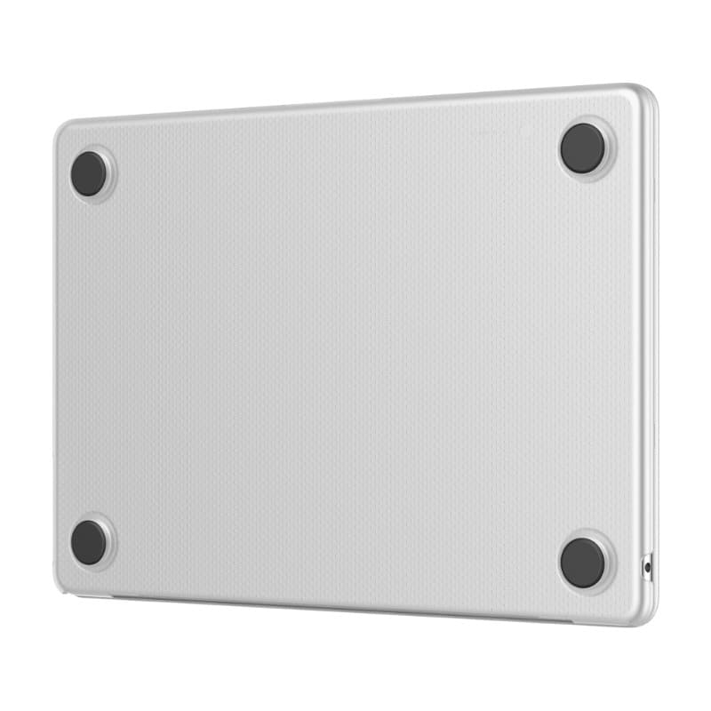 Incase Hardshell Case for MacBook Air 13,6” M4 (2025) / M3 (2024) / M2 (2022) (Dots/Clear) 5