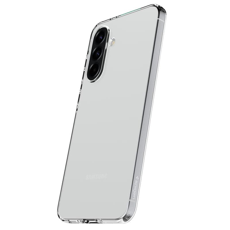 Spigen Liquid Crystal - Case for Samsung Galaxy A56 5G (Transparent) 8