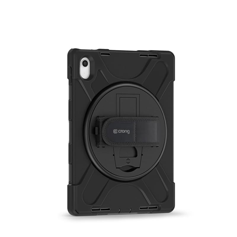 Crong Defender Plus - Rugged Case iPad 11" A16 (2025) / 10.9" (2022) (black) 3