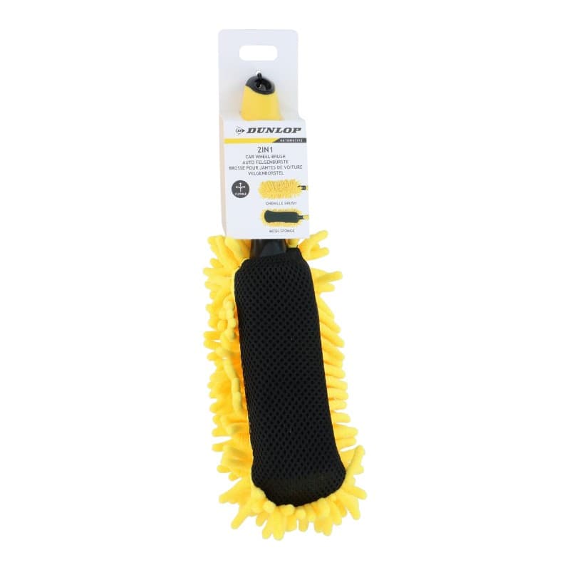Dunlop - Microfiber Wheel Cleaning Brush 32.5 cm 4
