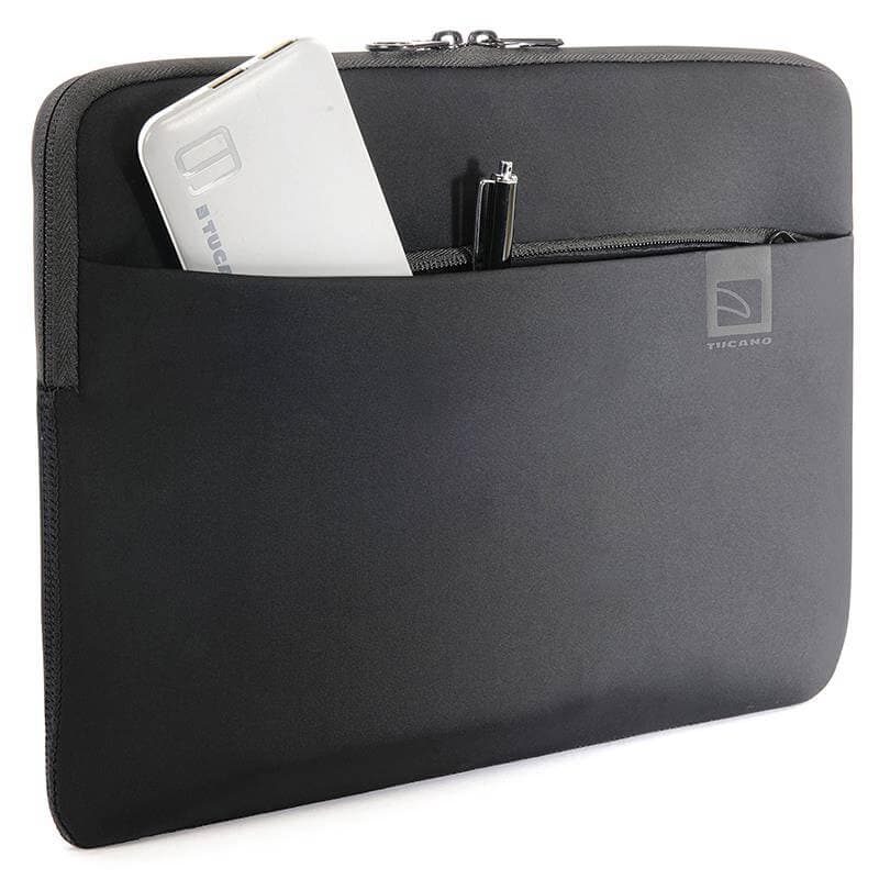 Tucano Top Second Skin - Case for MacBook Pro 13" (M2/M1/2022-2016), MacBook Air 13" (M5/M4/M3/M2/2026-2018) (black) 5