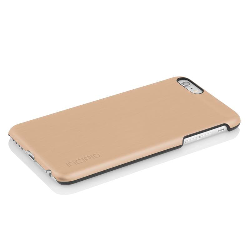 Incipio Feather SHINE Case for iPhone 6s Plus / iPhone 6 Plus (light rose gold) 5