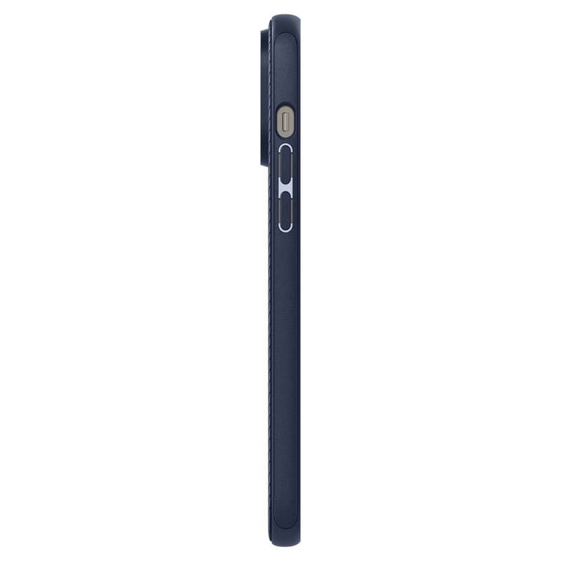 Spigen Mag Armor - Case for iPhone 14 Pro Max (Navy Blue) 4