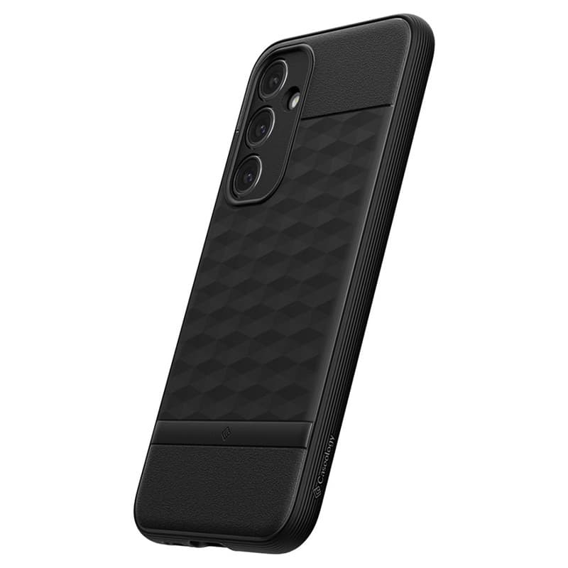 Spigen Caseology Parallax - Case for Samsung Galaxy S23 FE (Matte Black) 7