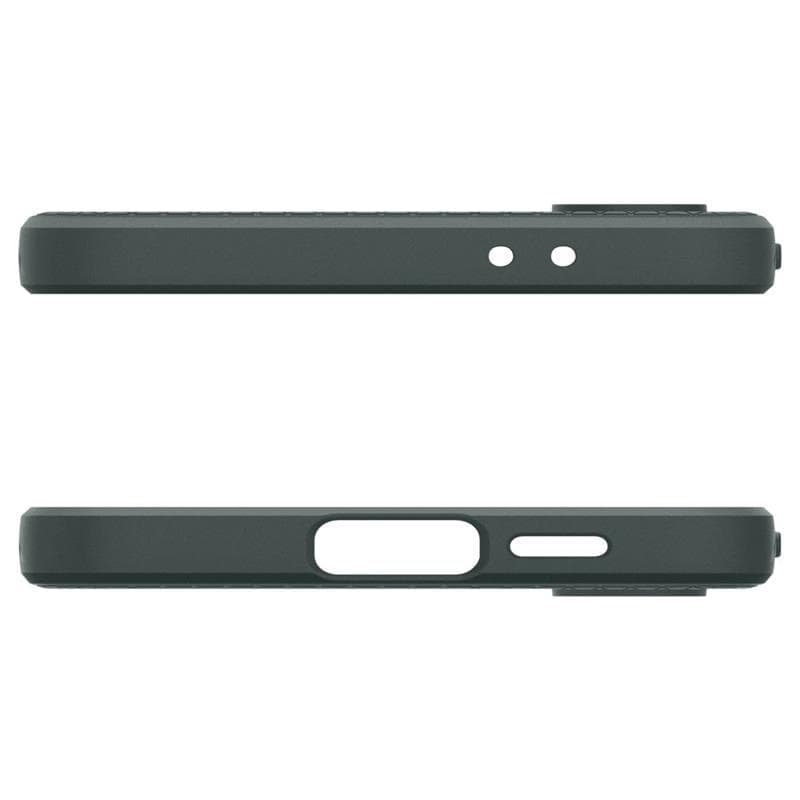 Spigen Liquid Air - Case for Samsung Galaxy S24 FE (Abyss Green) 7