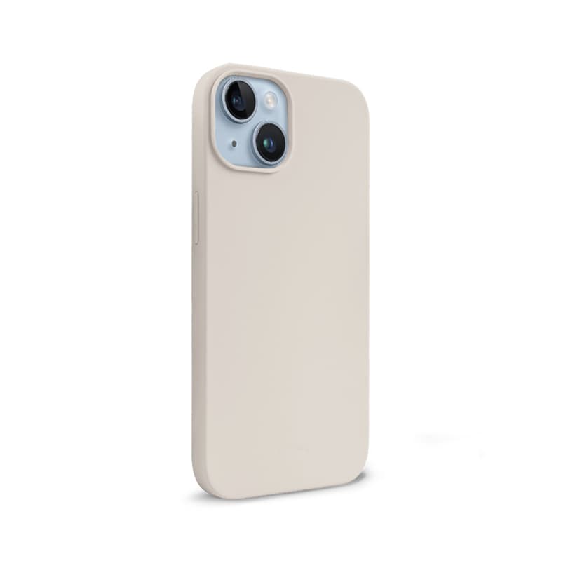 Crong Color Cover - iPhone 14 / iPhone 13 Case (Stone Beige) 4