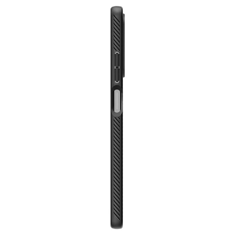Spigen Liquid Air - Case for Xiaomi Redmi Note 12 Pro 5G / POCO X5 Pro 5G  (Black) 4