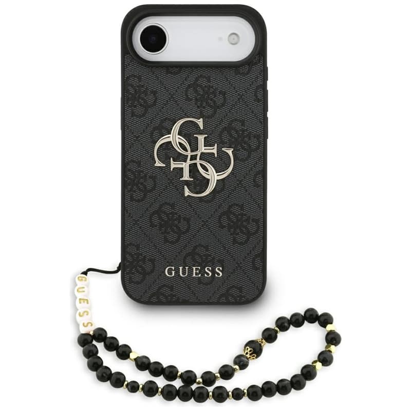 Guess 4G Strap 4G Classic Logo - Case iPhone Air (Black) 1