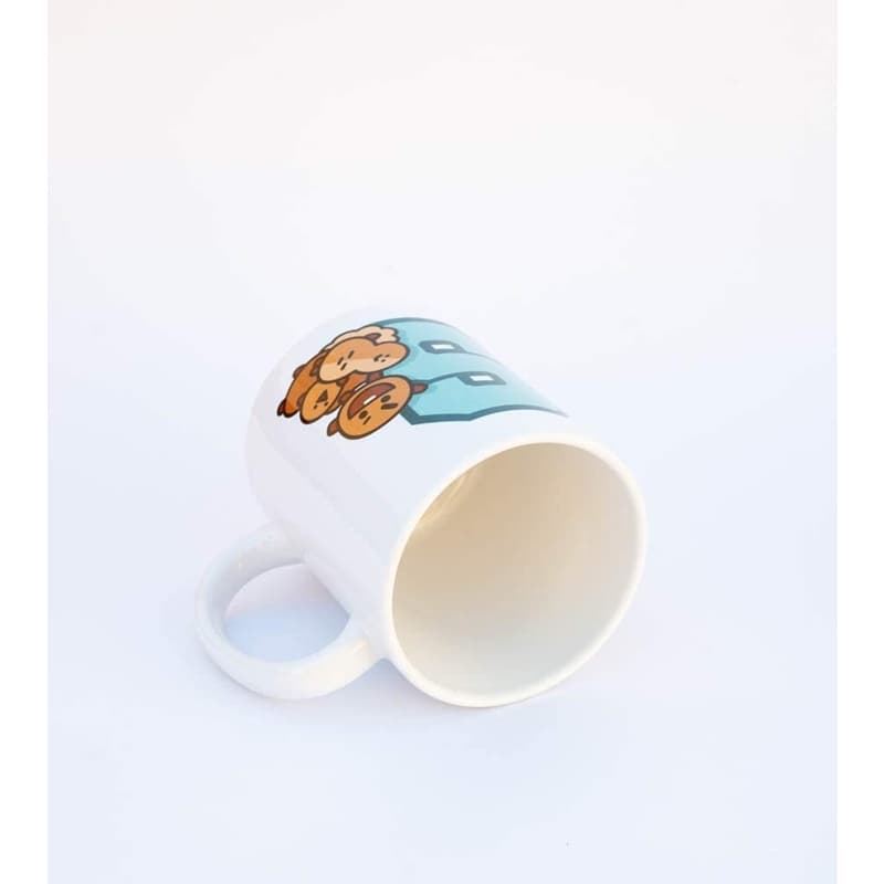 BT21 - Ceramic mug 300ml SHOOKY 3