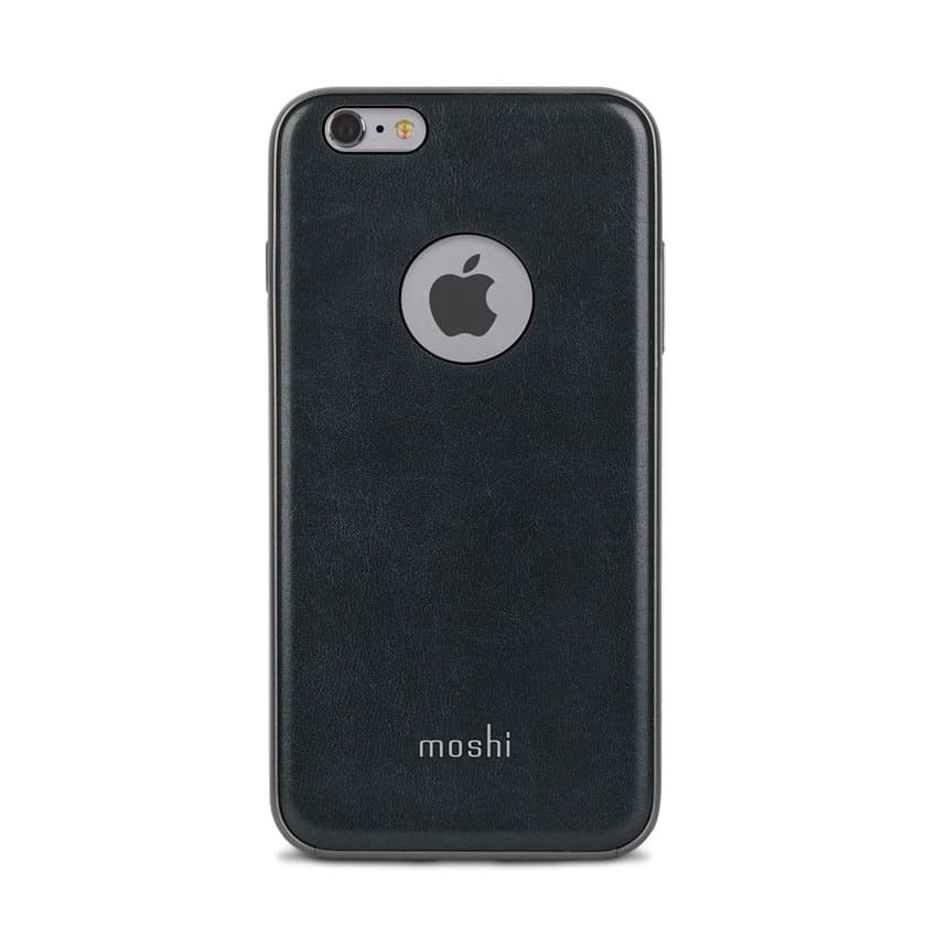 Moshi iGlaze Napa - Case for iPhone 6s Plus / iPhone 6 Plus (Midnight Blue) 2