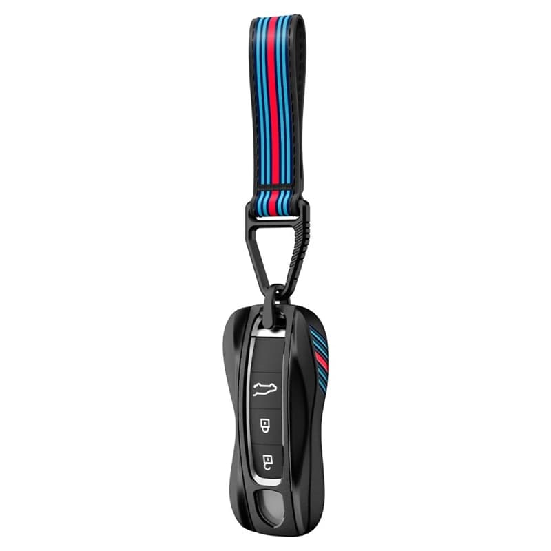 Spigen PK100 - Car Key Case for Porsche (Black) 2