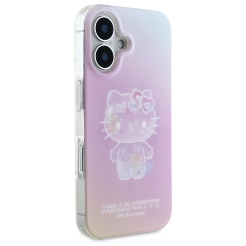 Hello Kitty IML 50TH Anniversary MagSafe - Case for iPhone 16 (pink) 4