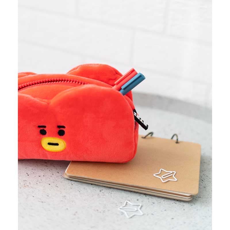 Line Friends BT21 - TATA pencil case 5