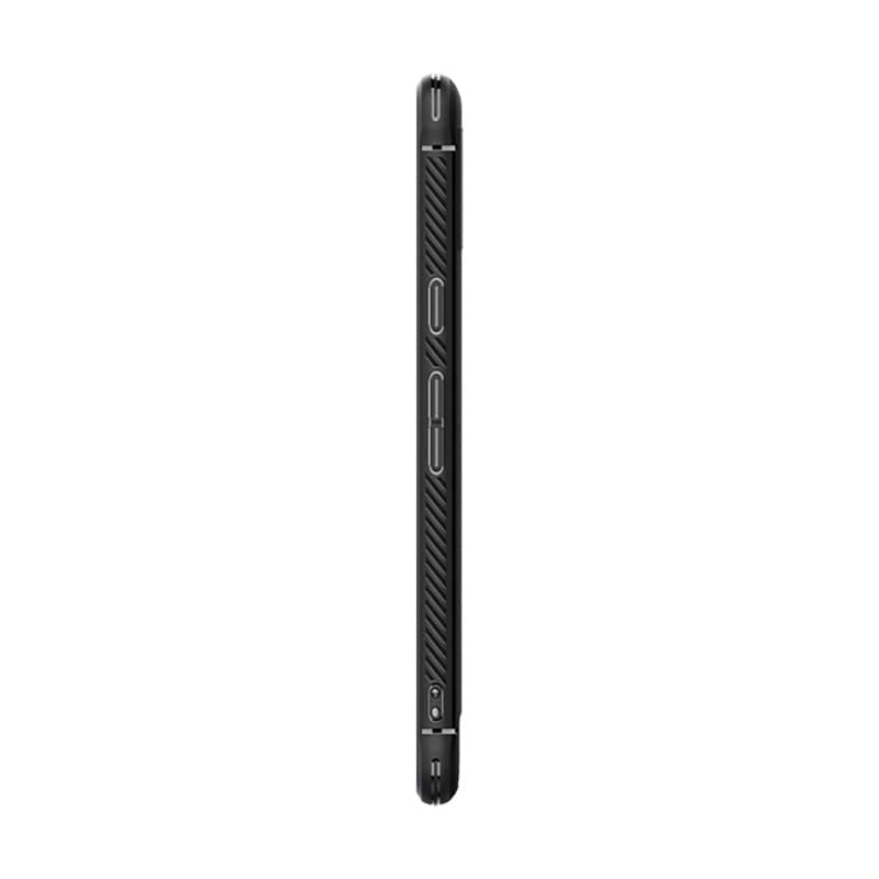 Spigen Rugged Armor - Case for Google Pixel 7A (Black) 5