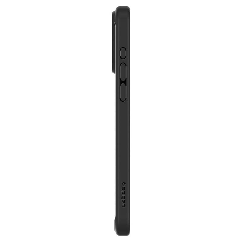 Spigen Ultra Hybrid - Case for iPhone 15 Pro Max (Frost Black) 4