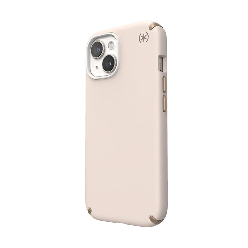 Speck Presidio2 Pro Magsafe - iPhone 17e / 16e / 15 / 14 / 13 Case (Bleached Bone / Heirloom Gold / Hazel Brown) 3