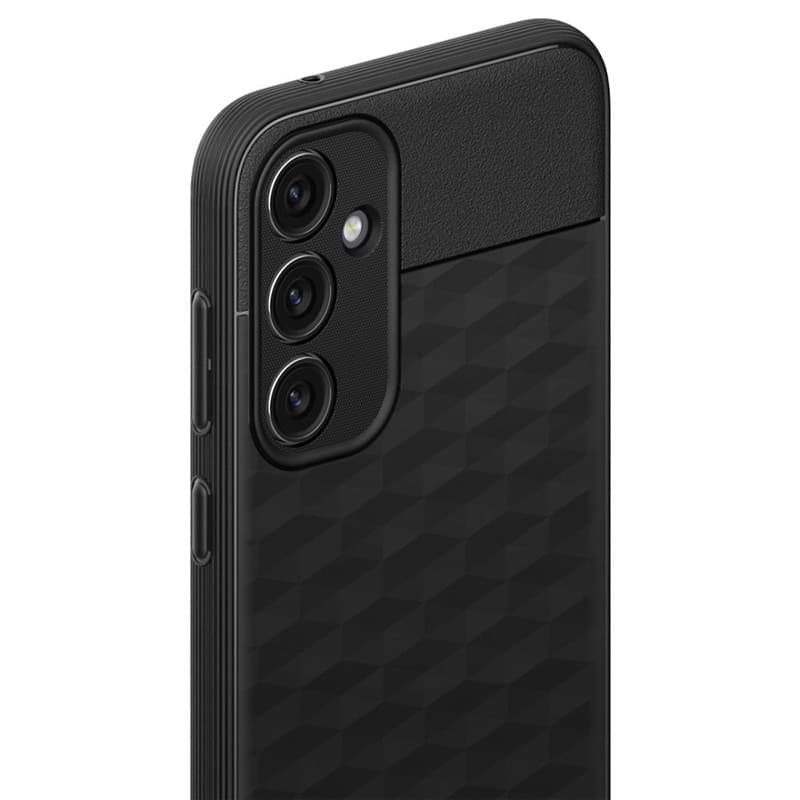 Spigen Caseology Parallax - Case for Samsung Galaxy S23 FE (Matte Black) 8